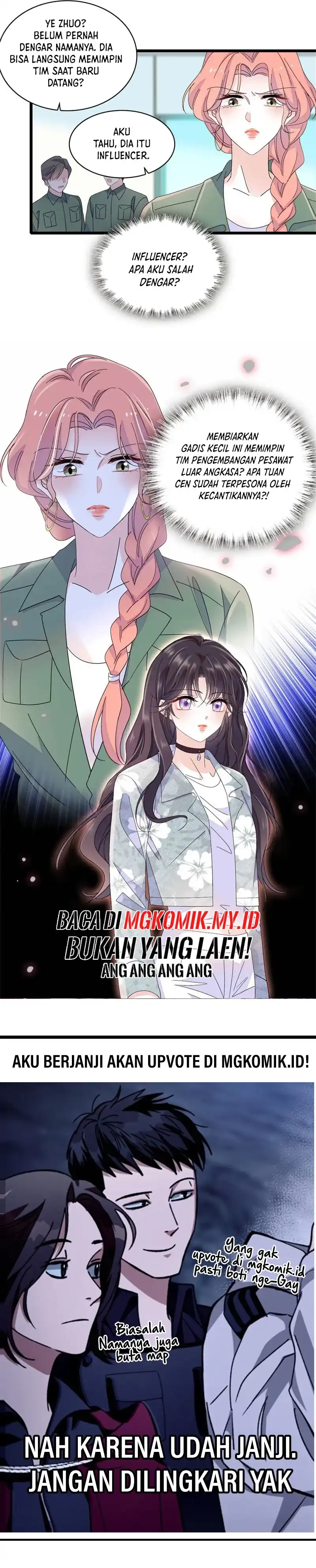 Baca The Almighty Daughter Runs The World - Chapter 187 halaman 11