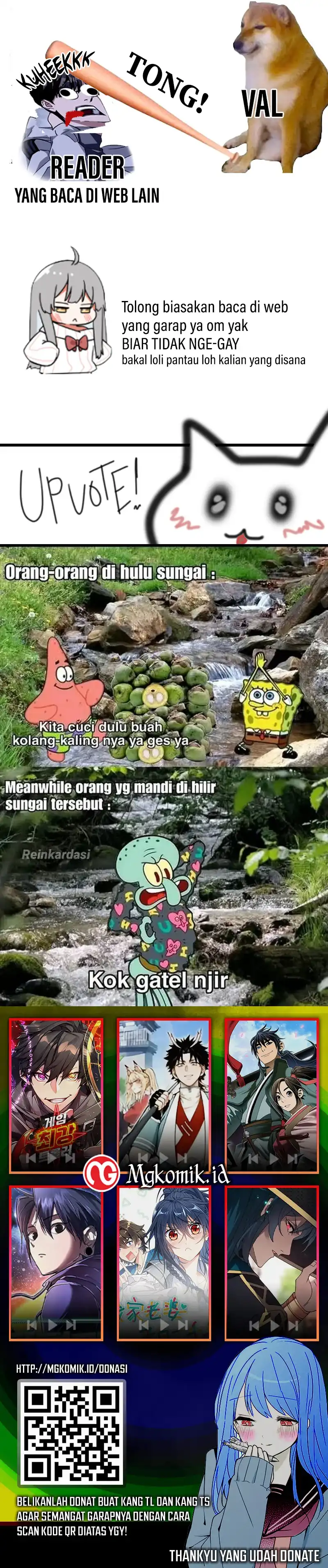 Baca The Almighty Daughter Runs The World - Chapter 187 halaman 12