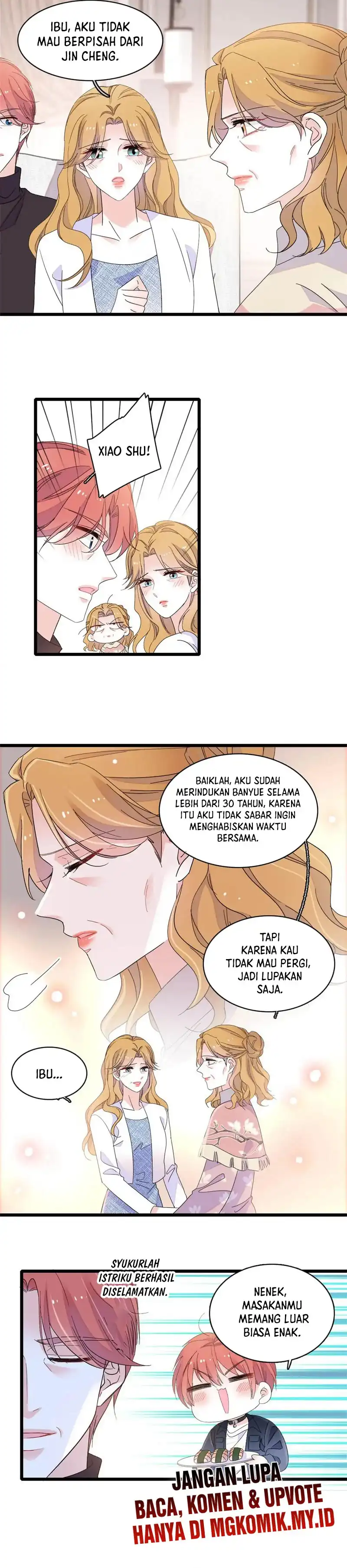 Baca The Almighty Daughter Runs The World - Chapter 187 halaman 2