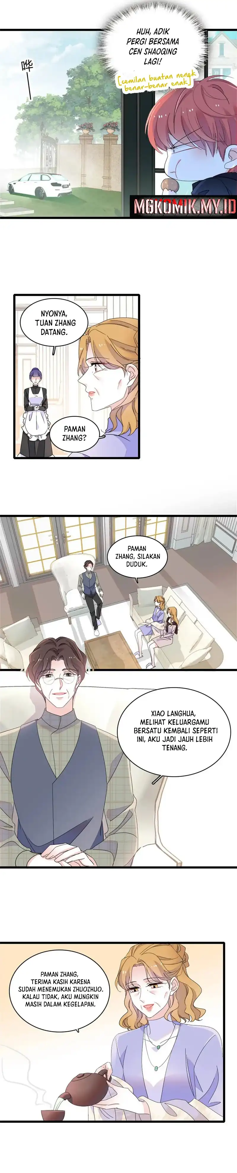 Baca The Almighty Daughter Runs The World - Chapter 187 halaman 5