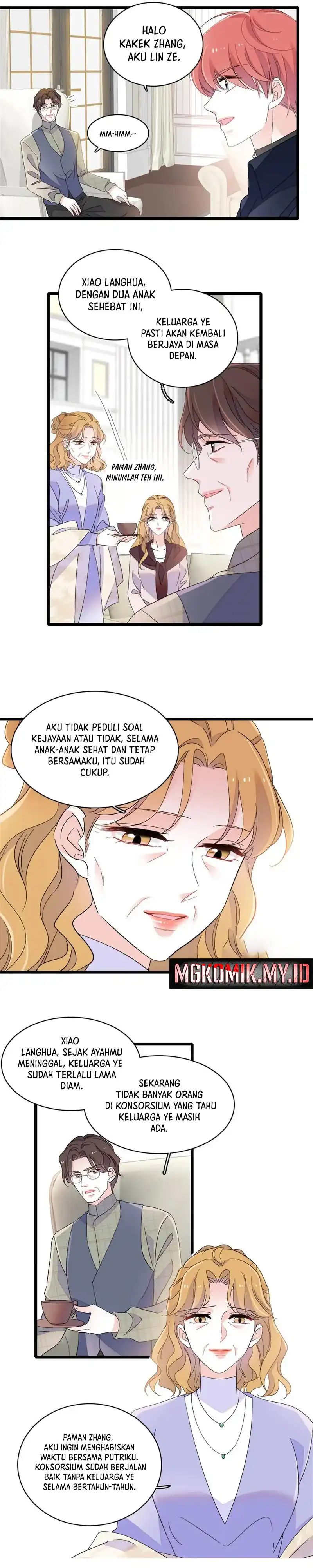 Baca The Almighty Daughter Runs The World - Chapter 187 halaman 6