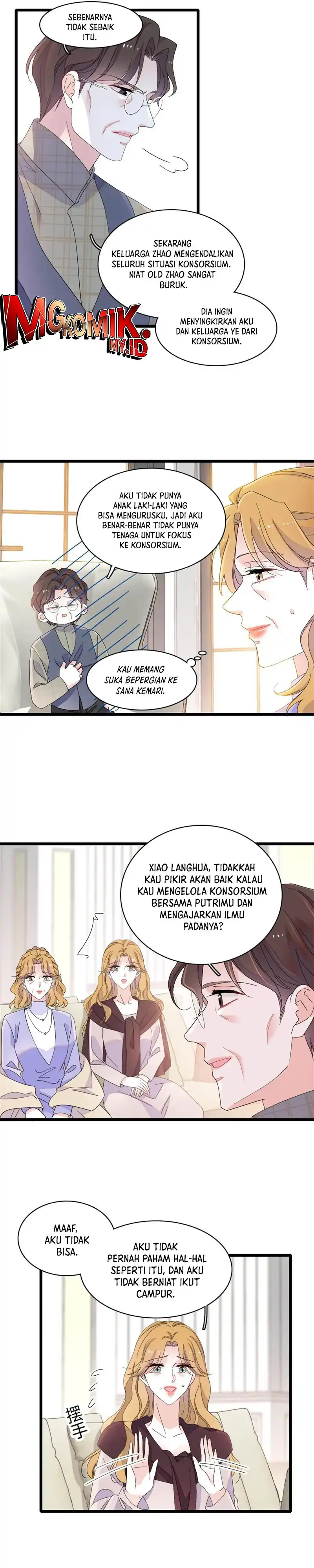 Baca The Almighty Daughter Runs The World - Chapter 187 halaman 7