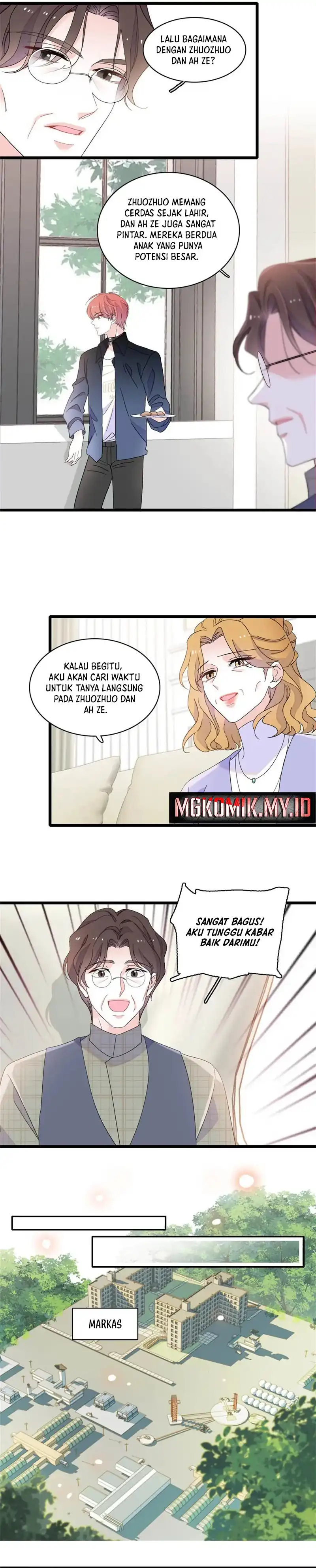 Baca The Almighty Daughter Runs The World - Chapter 187 halaman 8