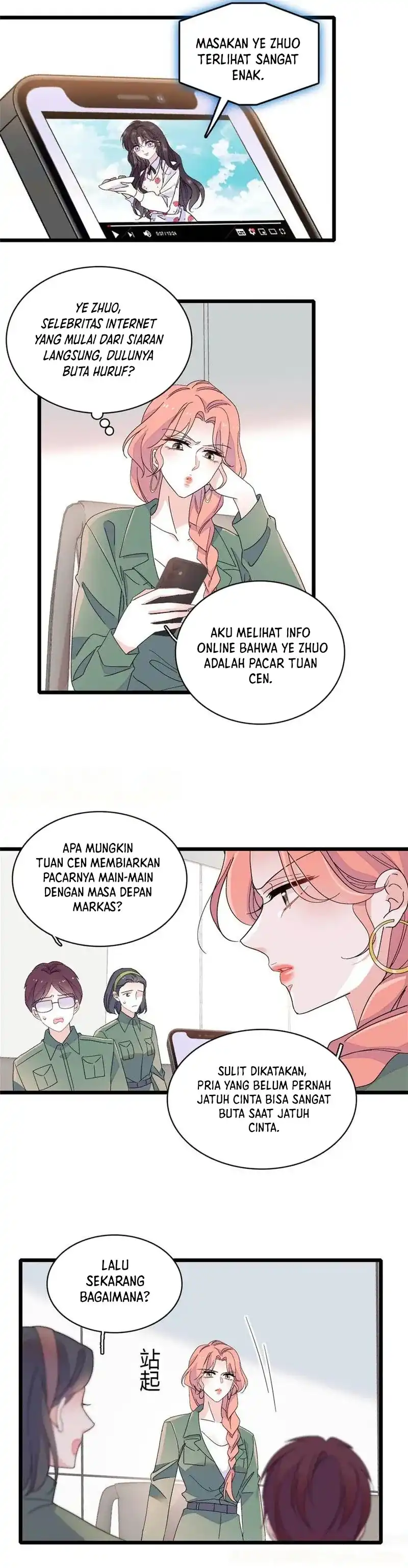 Baca The Almighty Daughter Runs The World - Chapter 188 halaman 10