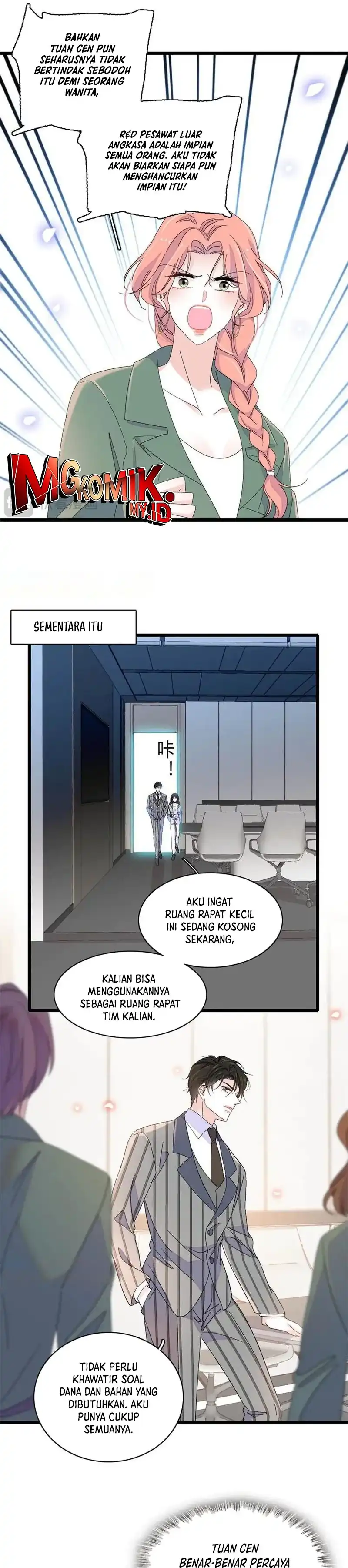 Baca The Almighty Daughter Runs The World - Chapter 188 halaman 11