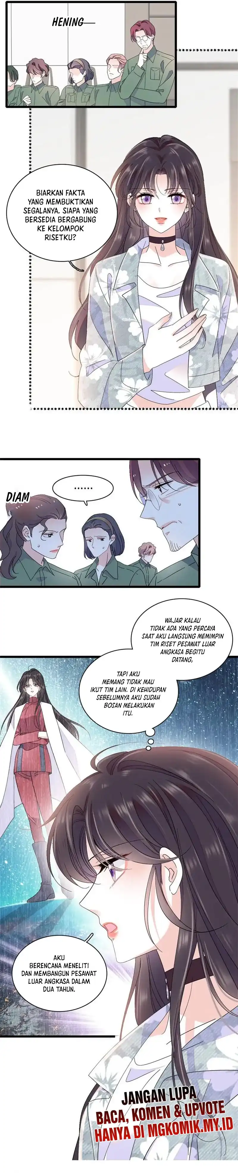Baca The Almighty Daughter Runs The World - Chapter 188 halaman 4