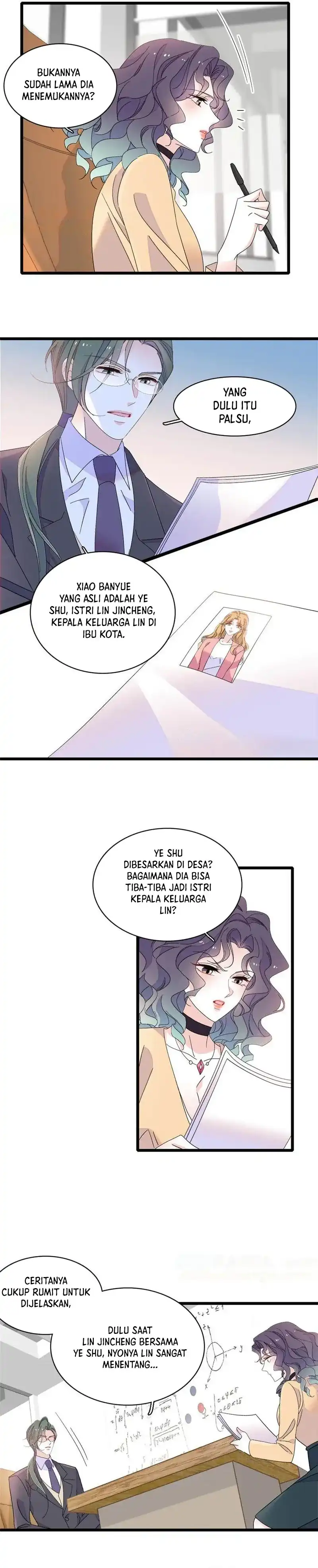 Baca The Almighty Daughter Runs The World - Chapter 188 halaman 8