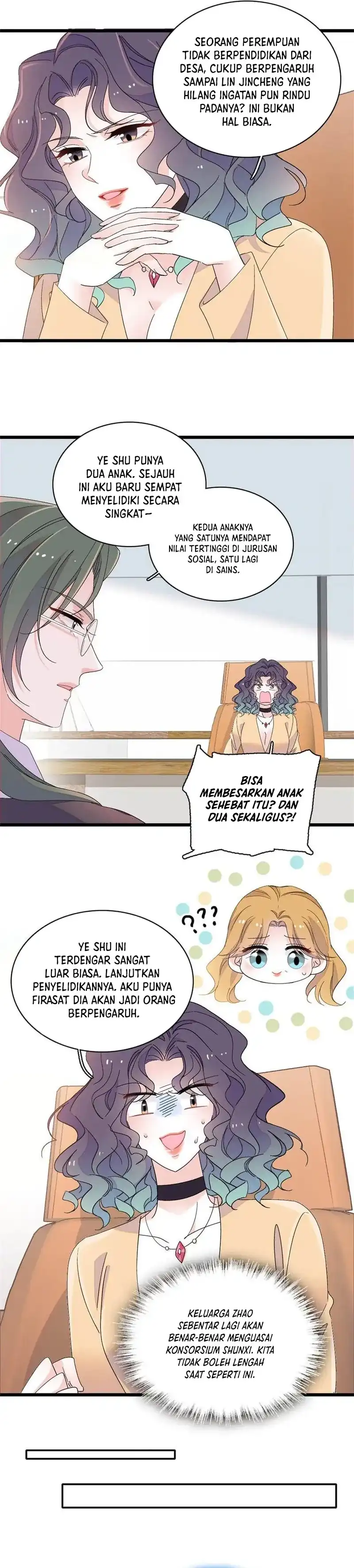 Baca The Almighty Daughter Runs The World - Chapter 188 halaman 9