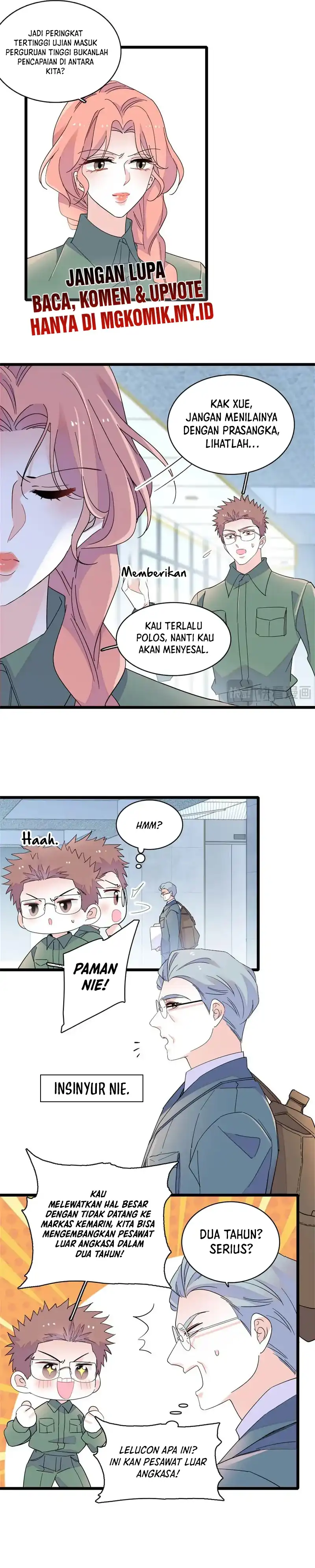 Baca The Almighty Daughter Runs The World - Chapter 189 halaman 10