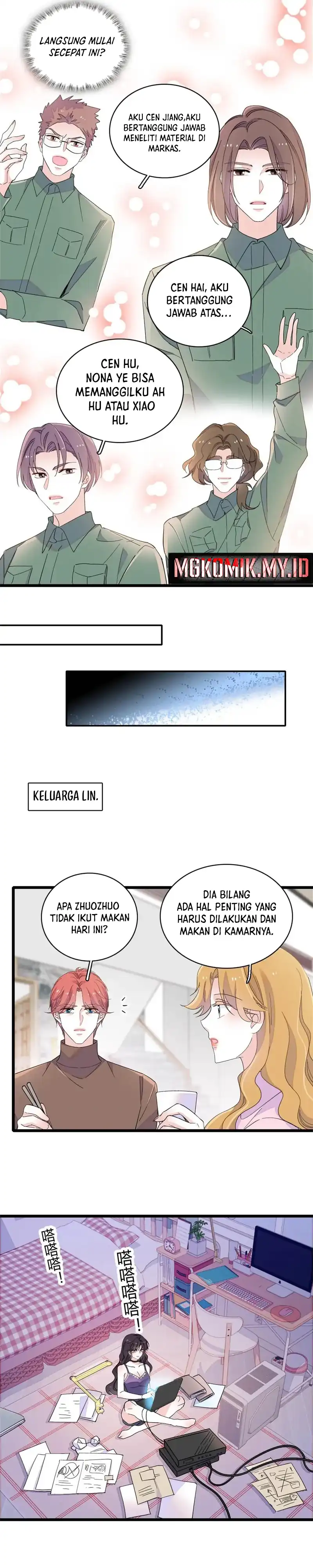 Baca The Almighty Daughter Runs The World - Chapter 189 halaman 3