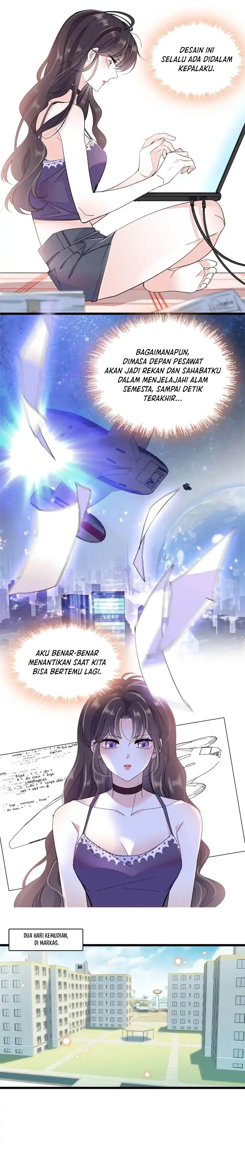 Baca The Almighty Daughter Runs The World - Chapter 189 halaman 4