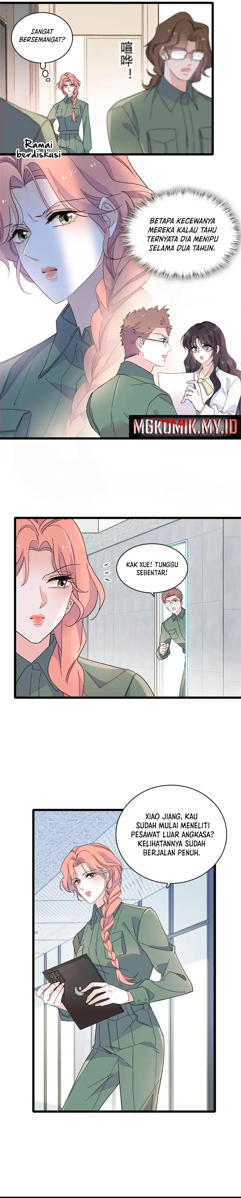 Baca The Almighty Daughter Runs The World - Chapter 189 halaman 8