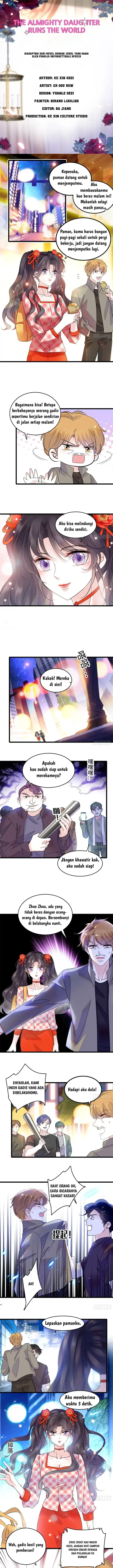 Baca The Almighty Daughter Runs The World - Chapter 19 halaman 1