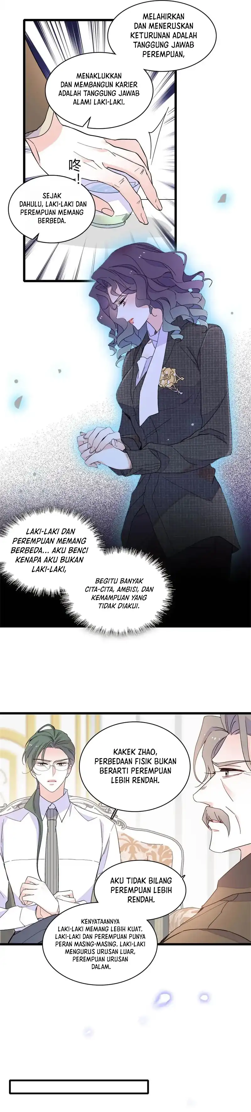 Baca The Almighty Daughter Runs The World - Chapter 190 halaman 10