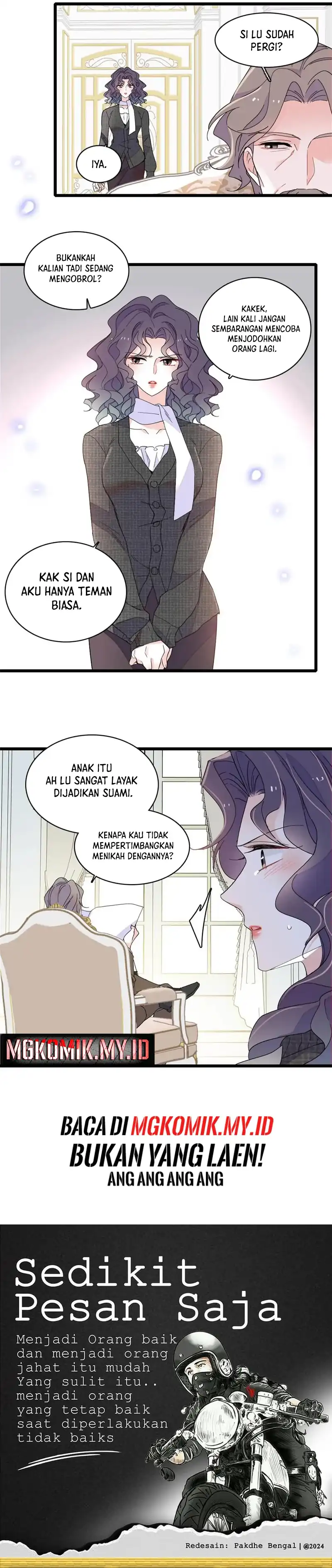 Baca The Almighty Daughter Runs The World - Chapter 190 halaman 11