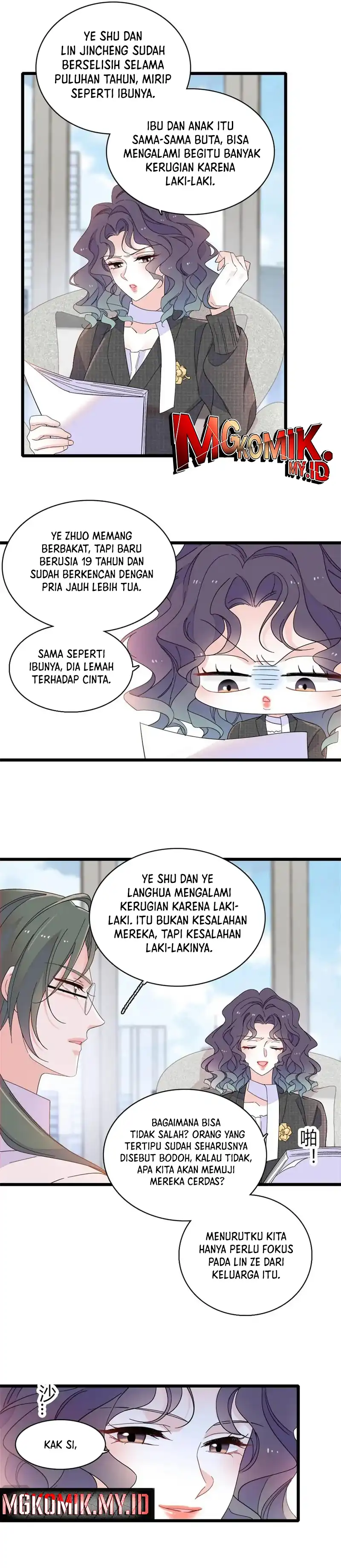 Baca The Almighty Daughter Runs The World - Chapter 190 halaman 2