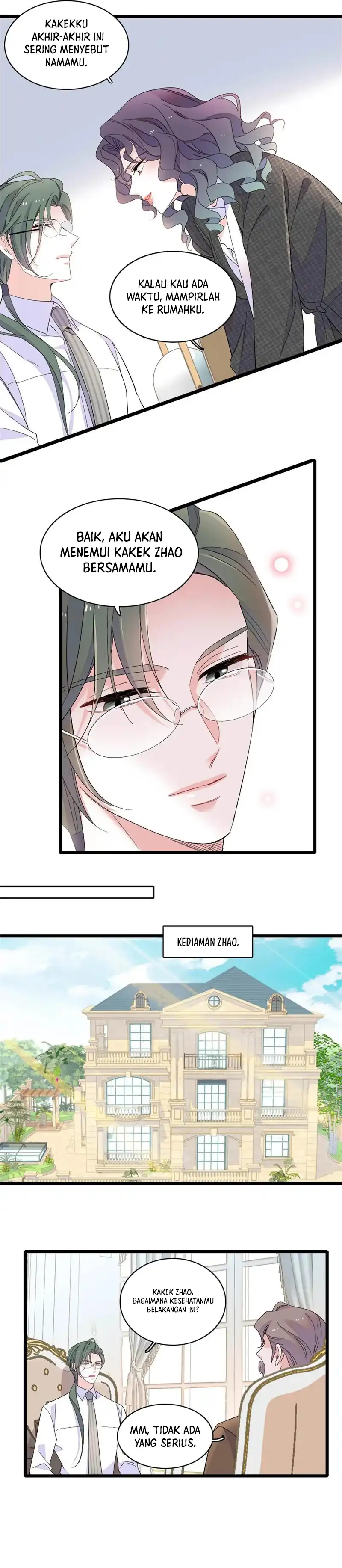 Baca The Almighty Daughter Runs The World - Chapter 190 halaman 3