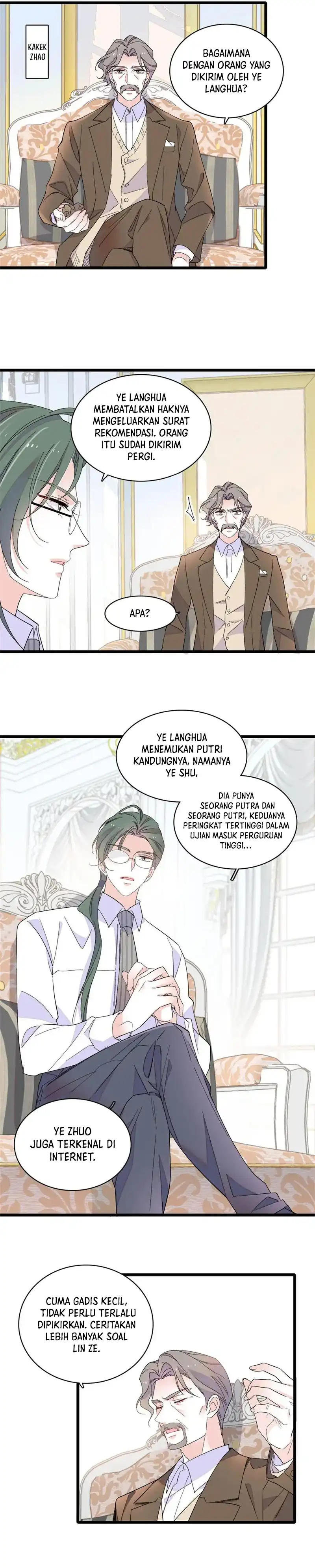 Baca The Almighty Daughter Runs The World - Chapter 190 halaman 4