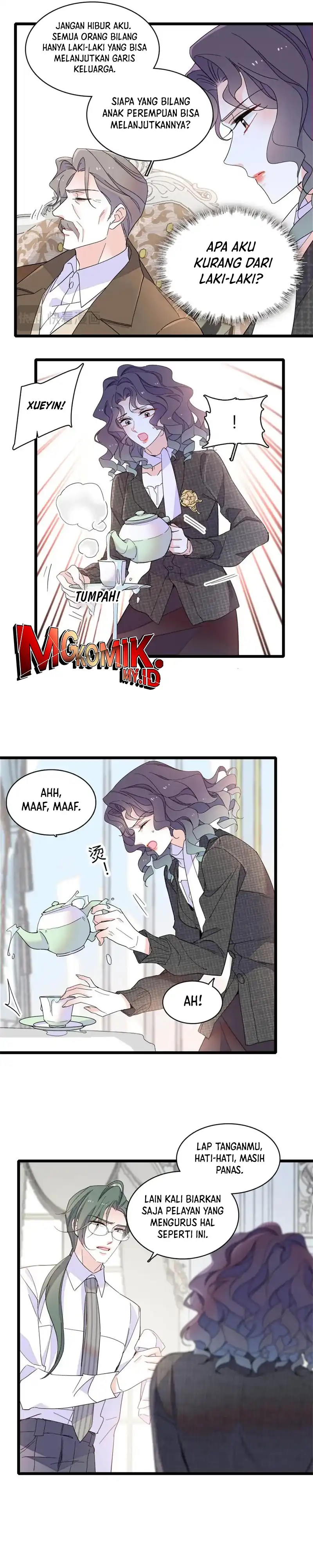 Baca The Almighty Daughter Runs The World - Chapter 190 halaman 8