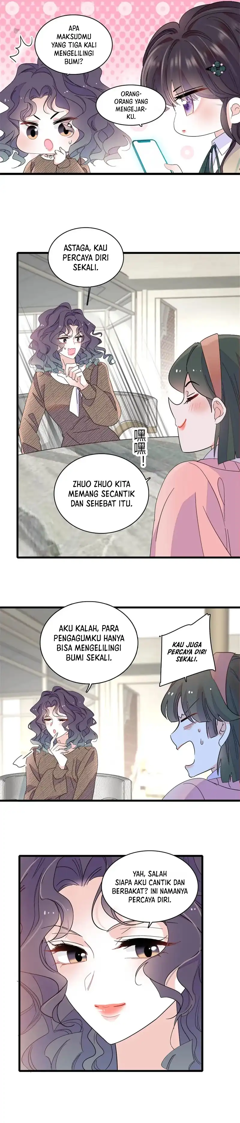 Baca The Almighty Daughter Runs The World - Chapter 191 halaman 11