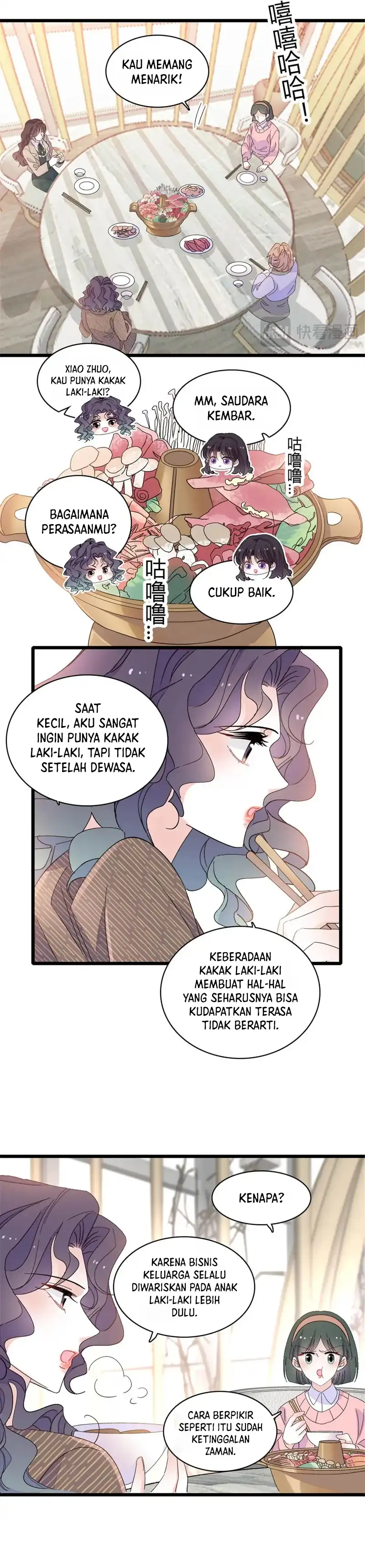 Baca The Almighty Daughter Runs The World - Chapter 191 halaman 12