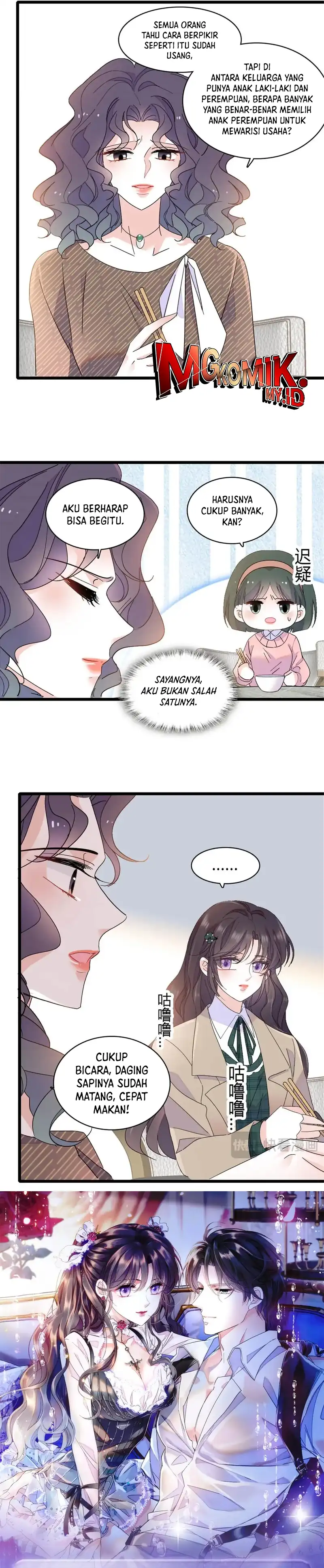 Baca The Almighty Daughter Runs The World - Chapter 191 halaman 13