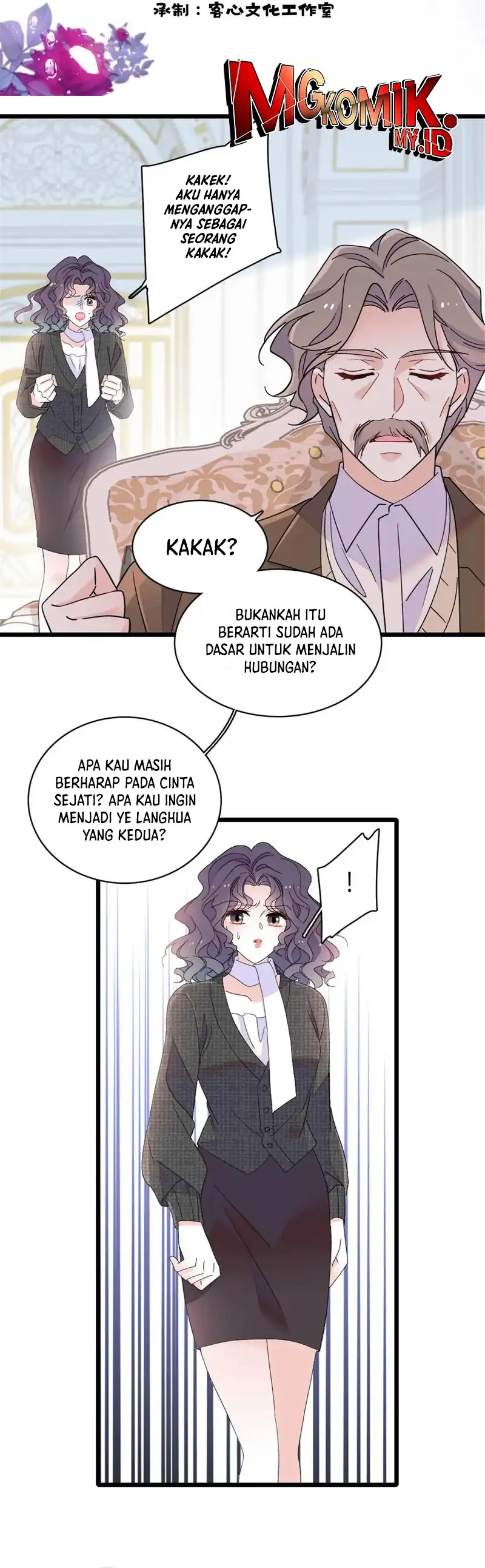 Baca The Almighty Daughter Runs The World - Chapter 191 halaman 2
