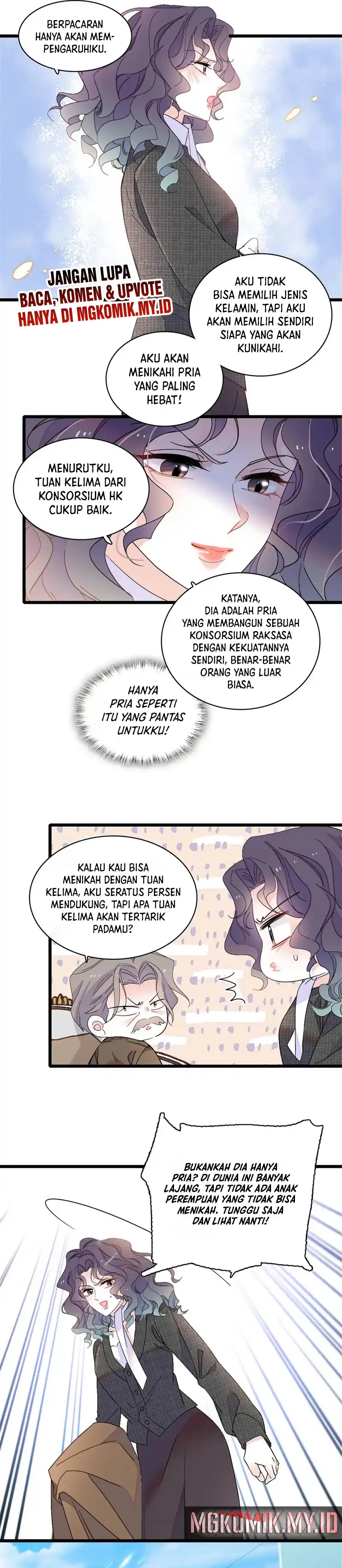 Baca The Almighty Daughter Runs The World - Chapter 191 halaman 3