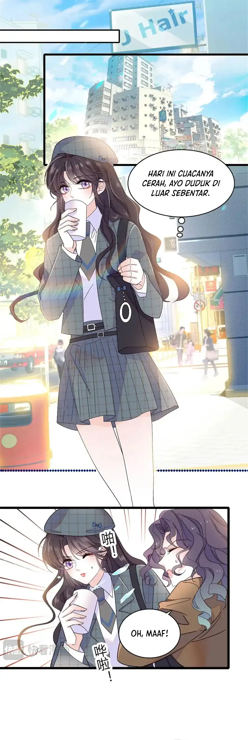 Baca The Almighty Daughter Runs The World - Chapter 191 halaman 4