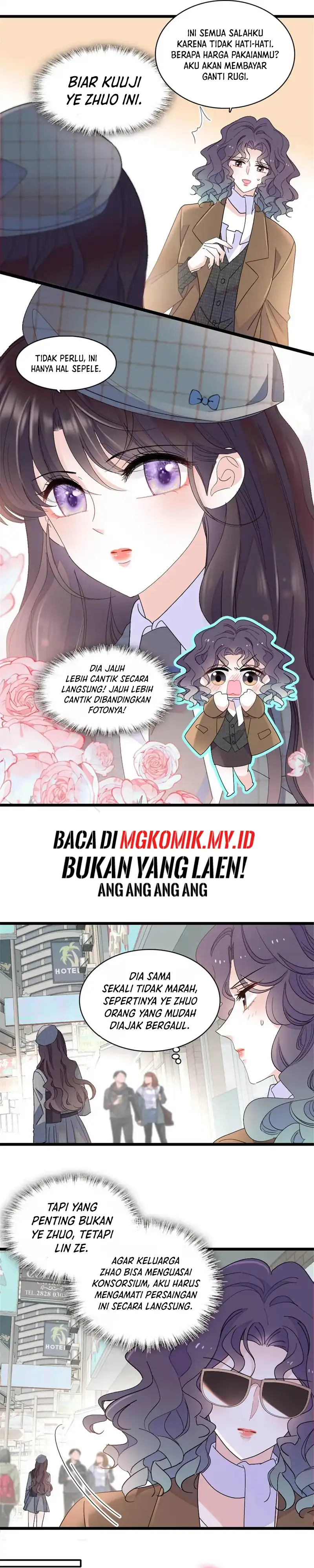 Baca The Almighty Daughter Runs The World - Chapter 191 halaman 5