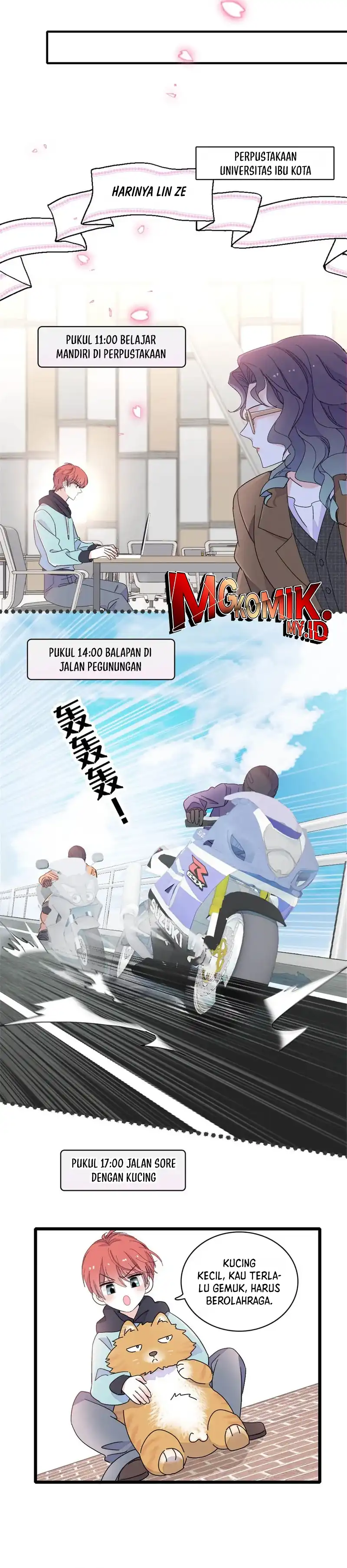 Baca The Almighty Daughter Runs The World - Chapter 191 halaman 6