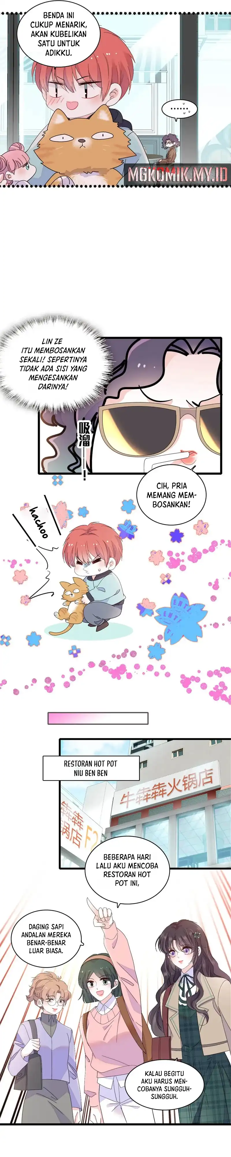 Baca The Almighty Daughter Runs The World - Chapter 191 halaman 7