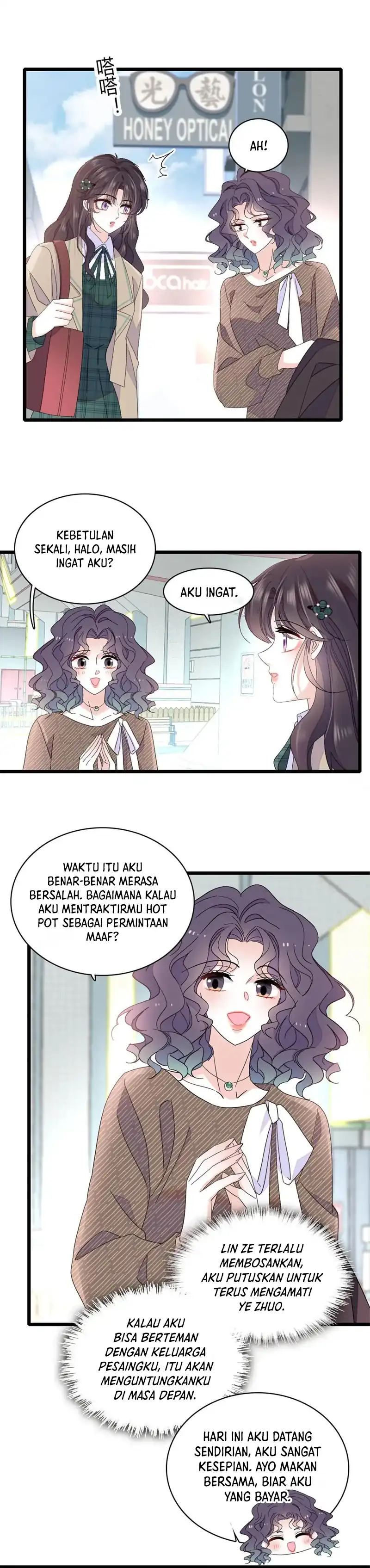 Baca The Almighty Daughter Runs The World - Chapter 191 halaman 8