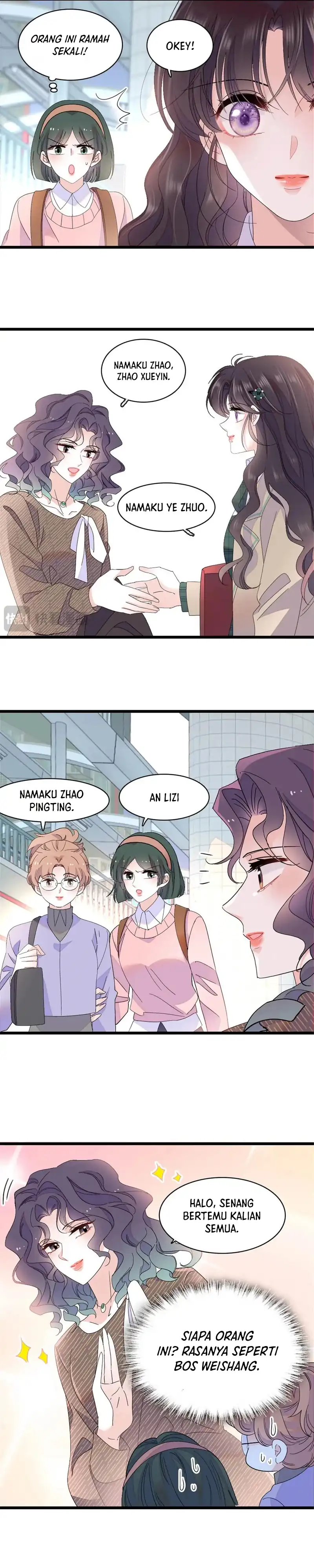 Baca The Almighty Daughter Runs The World - Chapter 191 halaman 9