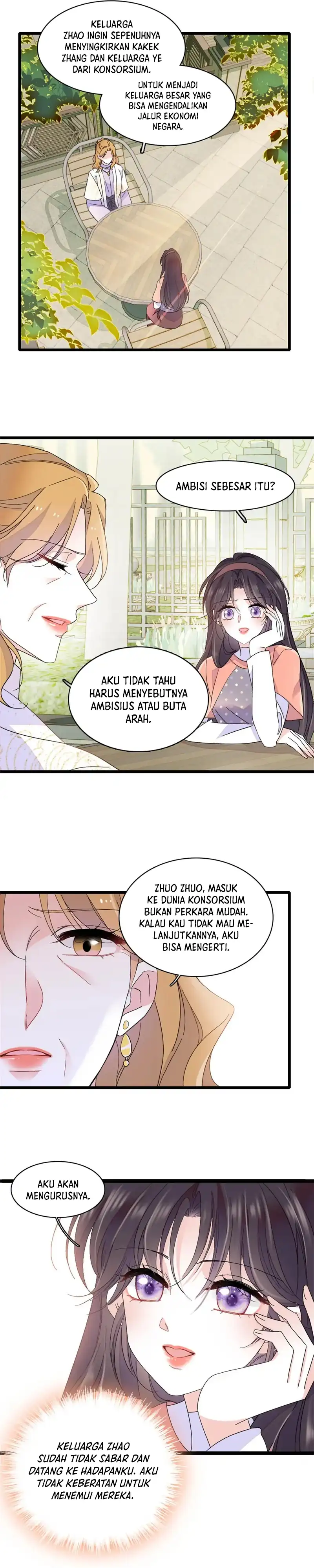 Baca The Almighty Daughter Runs The World - Chapter 192 halaman 10