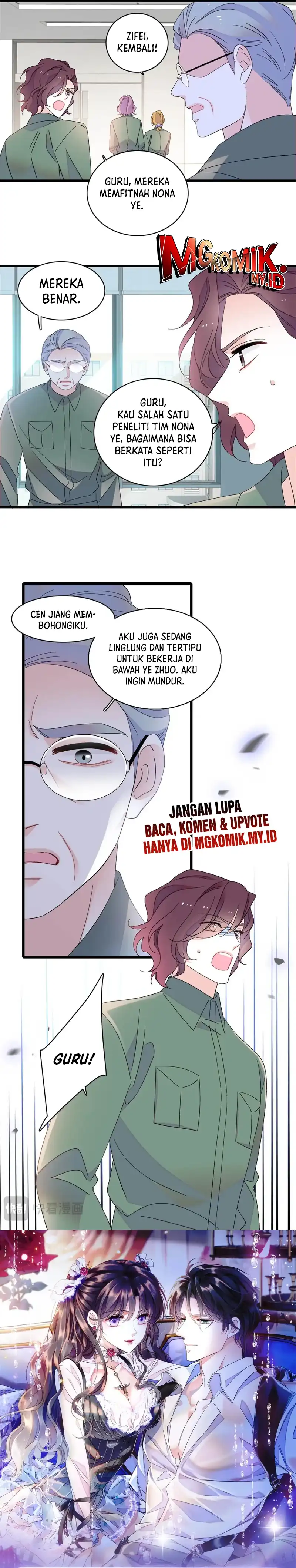 Baca The Almighty Daughter Runs The World - Chapter 192 halaman 13