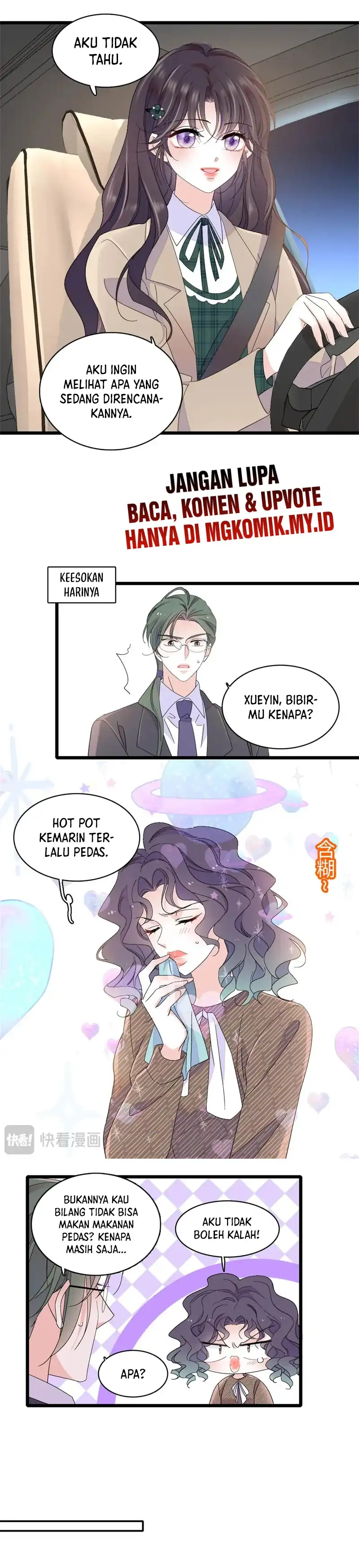 Baca The Almighty Daughter Runs The World - Chapter 192 halaman 2