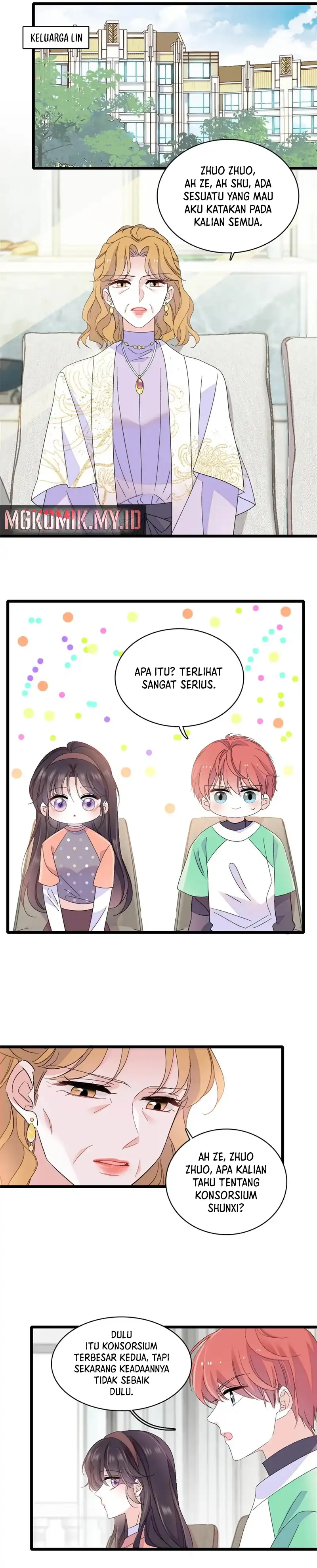 Baca The Almighty Daughter Runs The World - Chapter 192 halaman 3