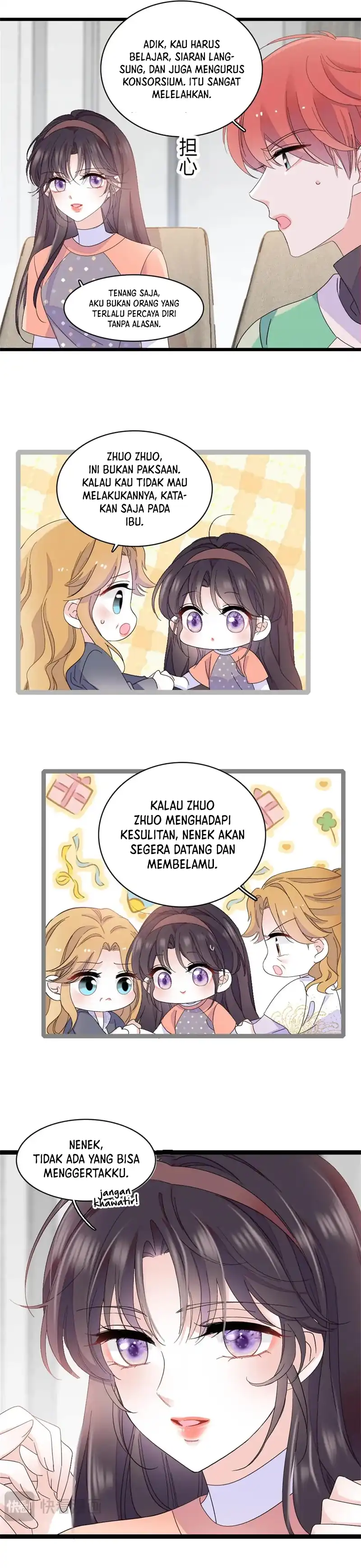 Baca The Almighty Daughter Runs The World - Chapter 192 halaman 6