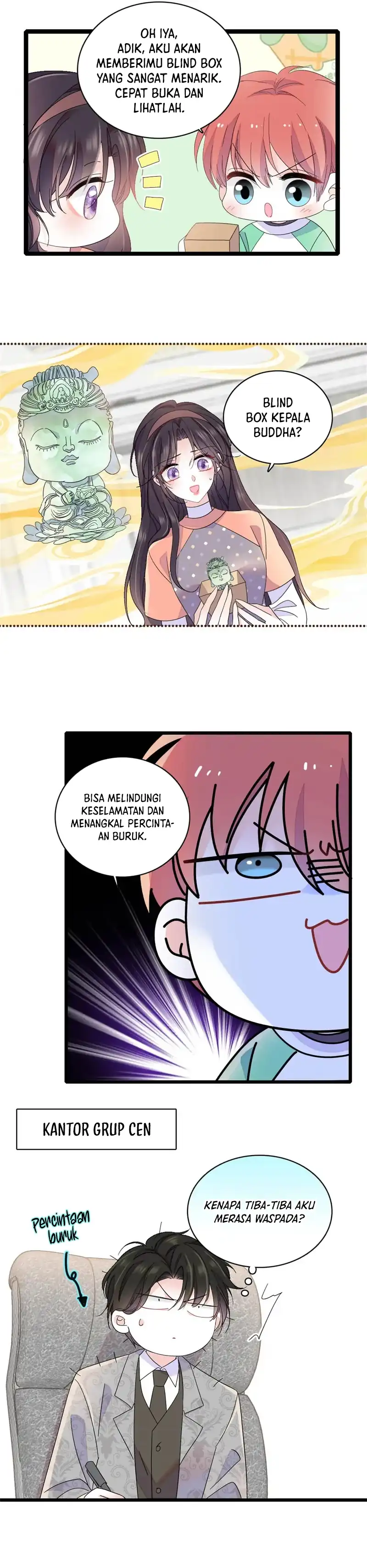 Baca The Almighty Daughter Runs The World - Chapter 192 halaman 7