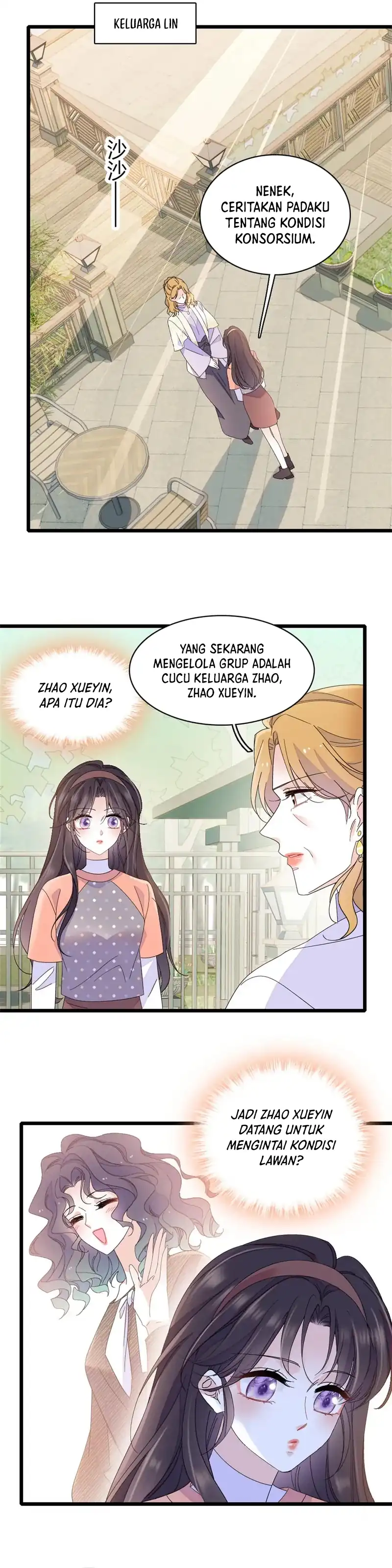 Baca The Almighty Daughter Runs The World - Chapter 192 halaman 8