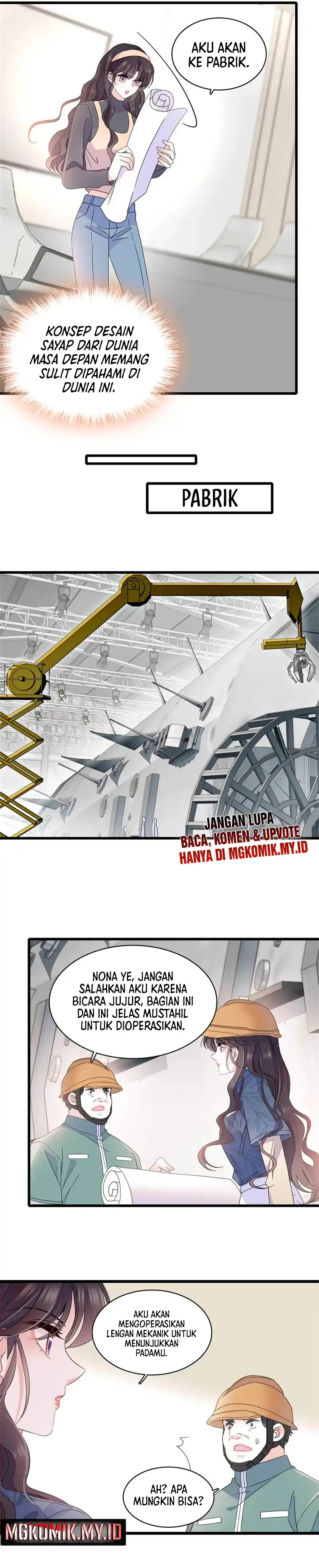 Baca The Almighty Daughter Runs The World - Chapter 193 halaman 11