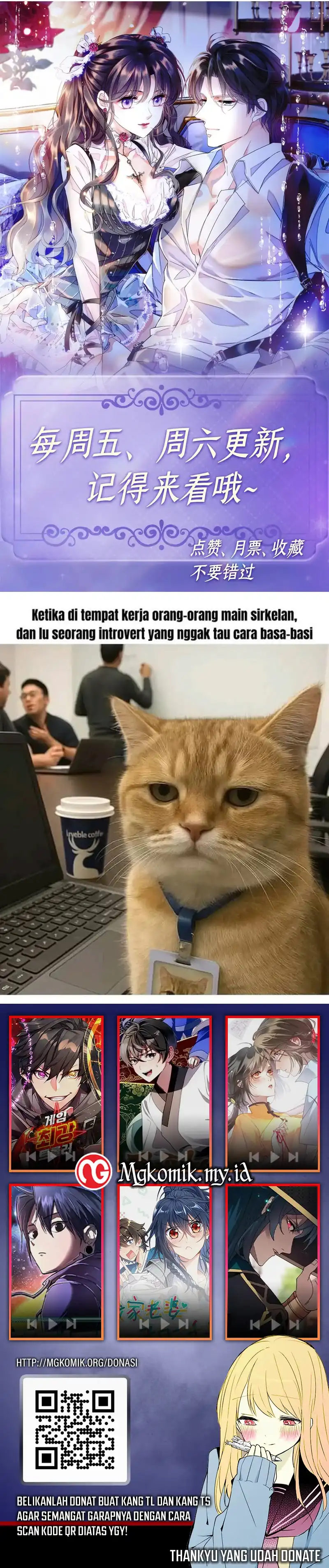 Baca The Almighty Daughter Runs The World - Chapter 193 halaman 13