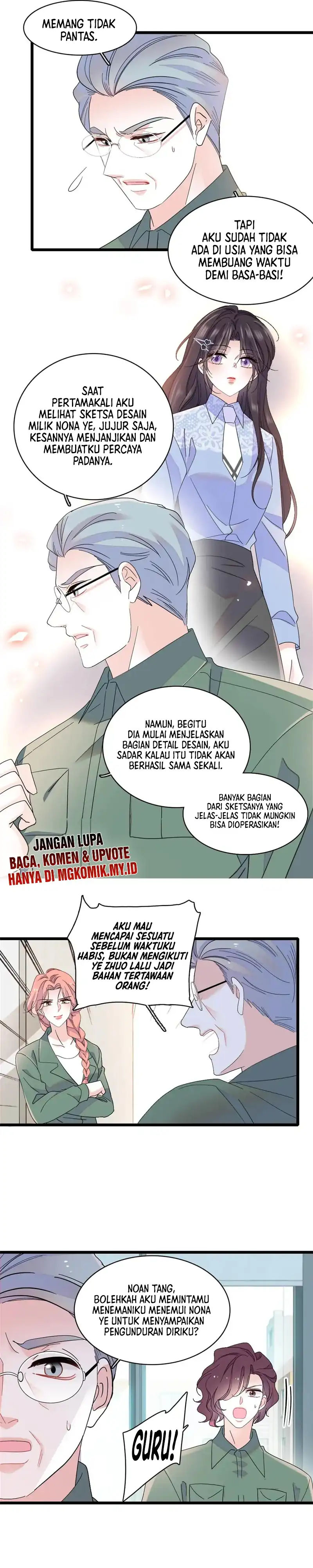 Baca The Almighty Daughter Runs The World - Chapter 193 halaman 3