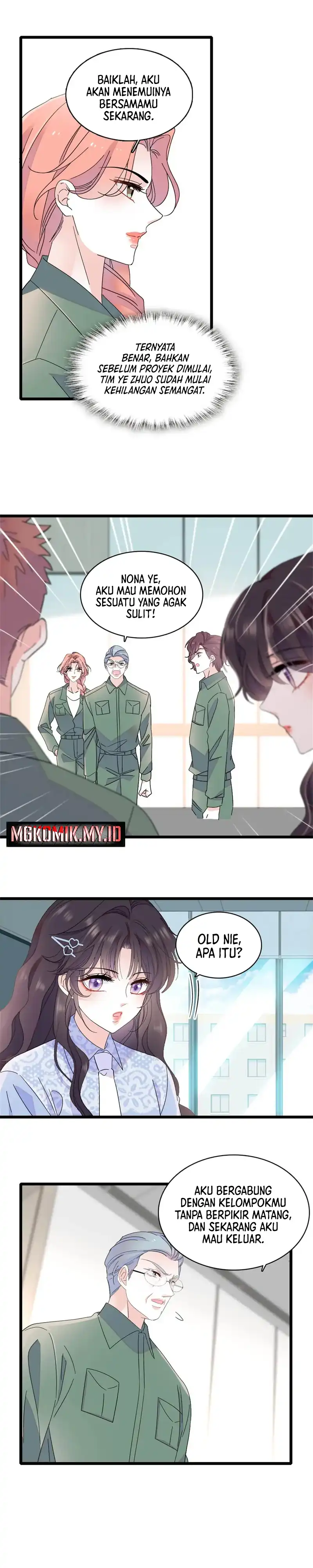 Baca The Almighty Daughter Runs The World - Chapter 193 halaman 4