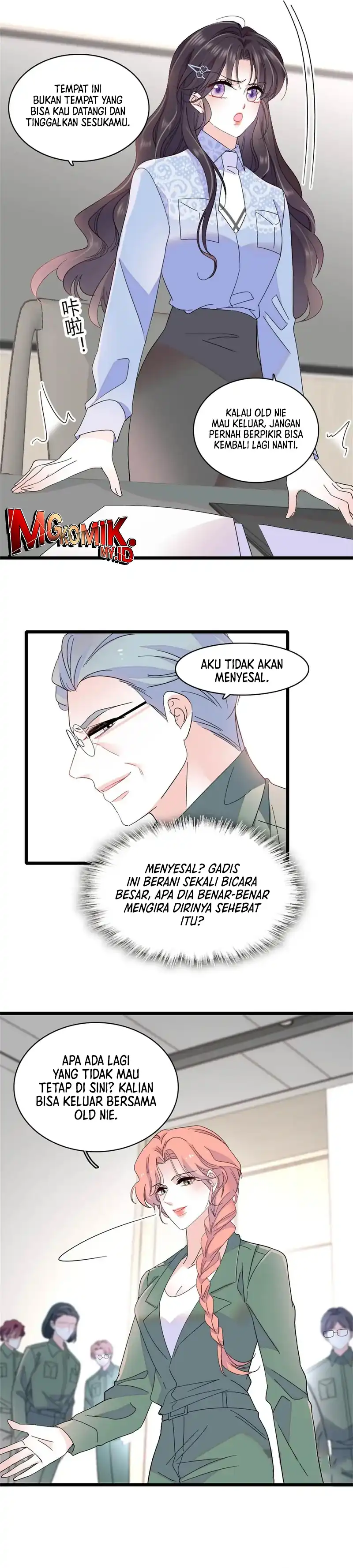 Baca The Almighty Daughter Runs The World - Chapter 193 halaman 6