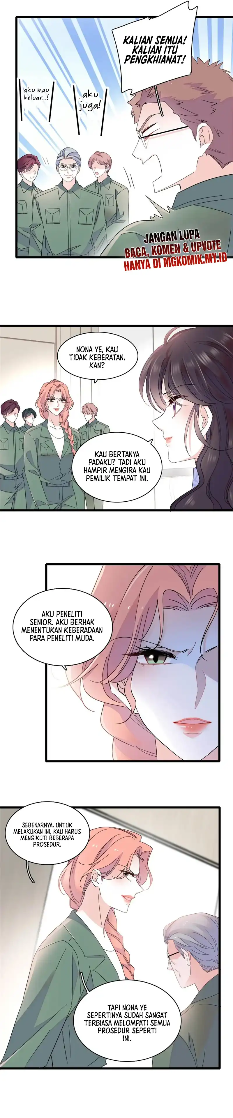 Baca The Almighty Daughter Runs The World - Chapter 193 halaman 7