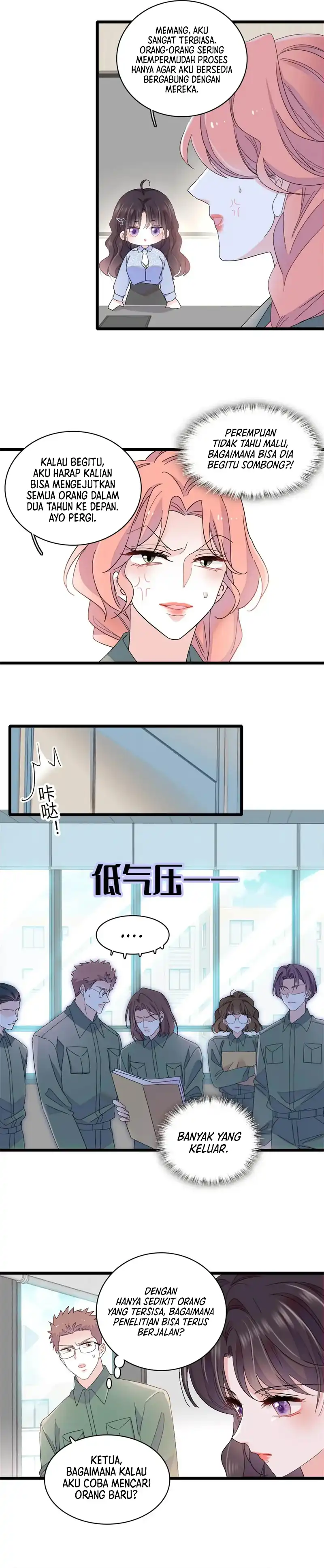 Baca The Almighty Daughter Runs The World - Chapter 193 halaman 8