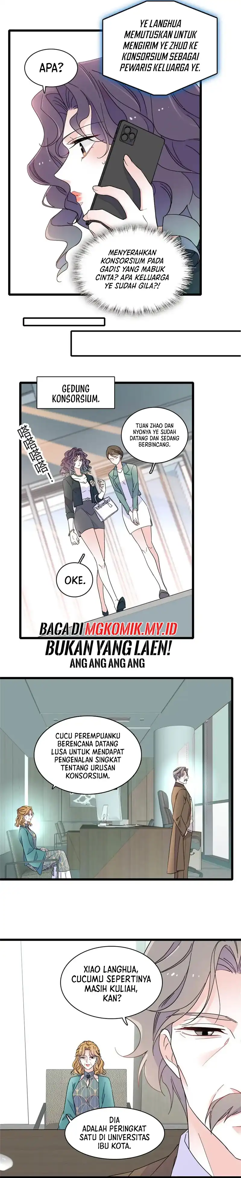 Baca The Almighty Daughter Runs The World - Chapter 194 halaman 10