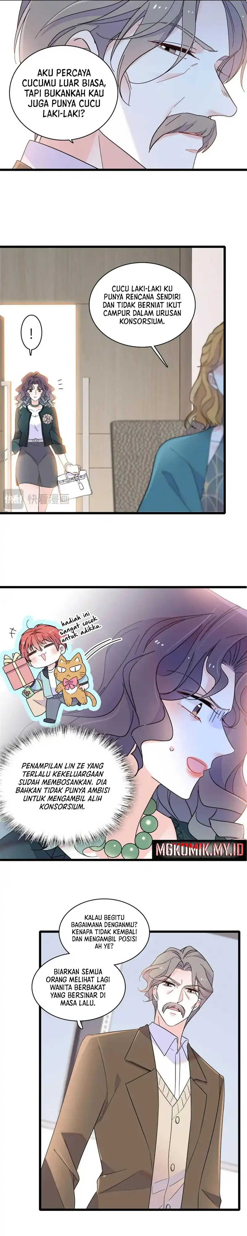 Baca The Almighty Daughter Runs The World - Chapter 194 halaman 11